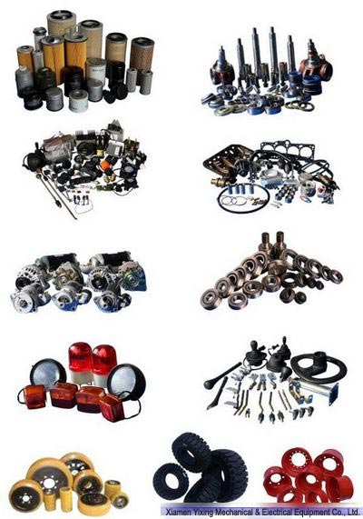 forklift parts